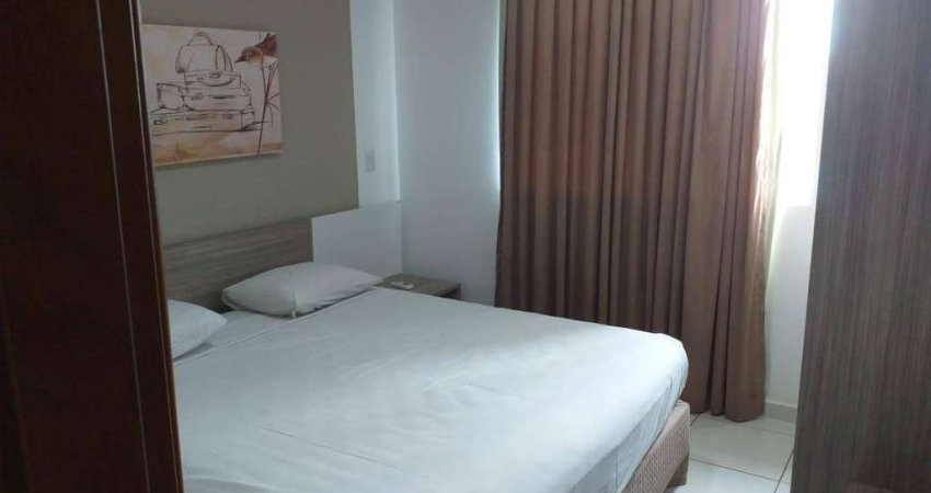 Apartamento com 1 dormitório à venda, 34 m² por R$ 125.000,00 - Do Turista - Caldas Novas/GO