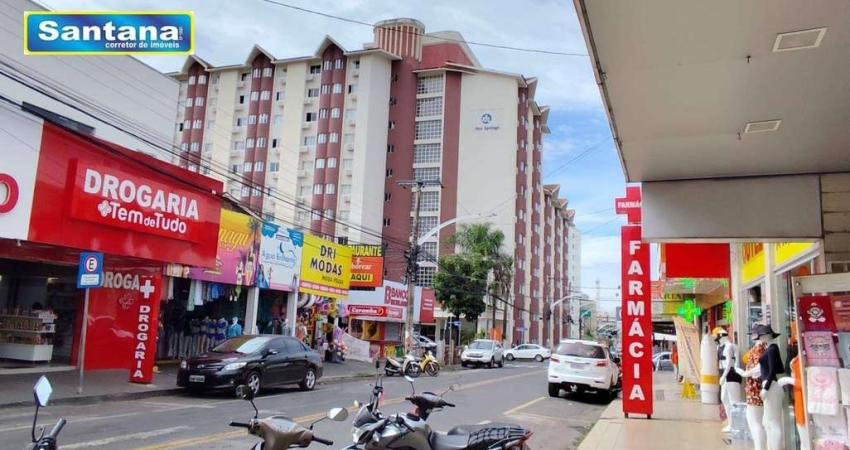 Sala à venda, 220 m² por R$ 2.000.000 - Sala Comercial Turista I- Caldas Novas/GO