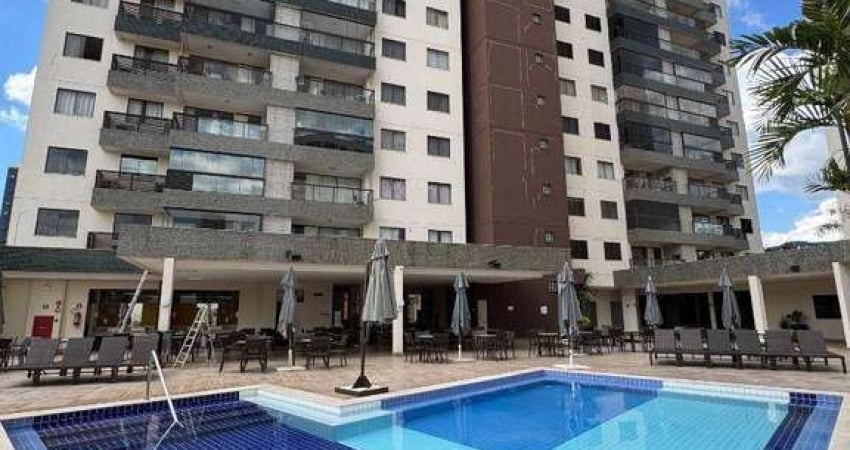 Apartamento com 2 dormitórios à venda, 66 m² por R$ 500.000 - Residencial Premier  - Caldas Novas/GO