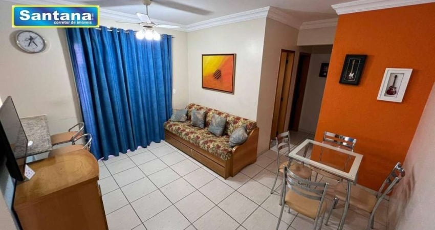 Apartamento com 2 dormitórios à venda, 78 m² por R$ 220.000,00 - Bandeirantes - Caldas Novas/GO