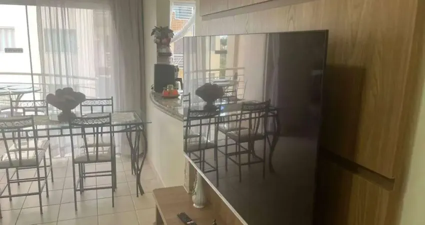 Apartamento com 2 dormitórios à venda, 65 m² por r$ 350.000 - residencial royal park - caldas novas/go