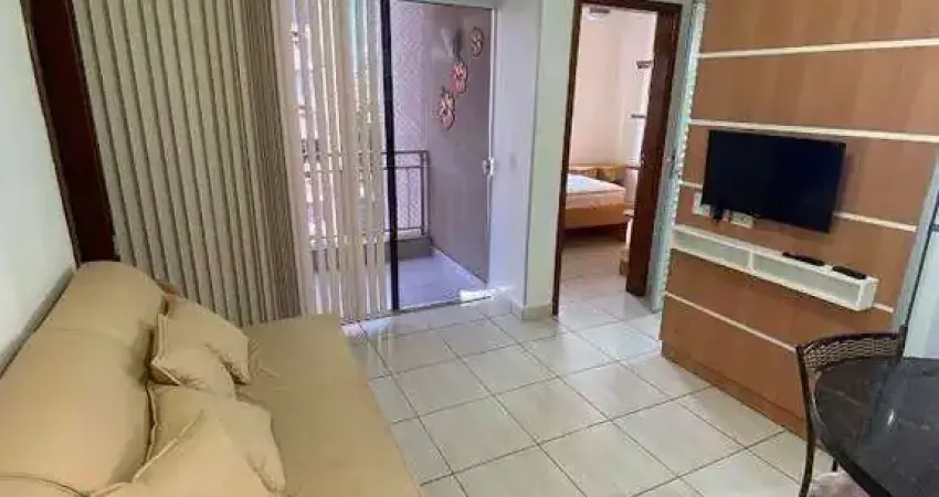 Apartamento 2 dormitórios à venda, 54 m² por r$ 220.000 - residencial renaissance centro - caldas novas/go