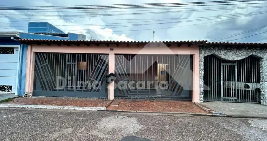 Casa com 3 quartos à venda na Rua Radialista Reinaldo da Veiga, Coophamil, Cuiabá