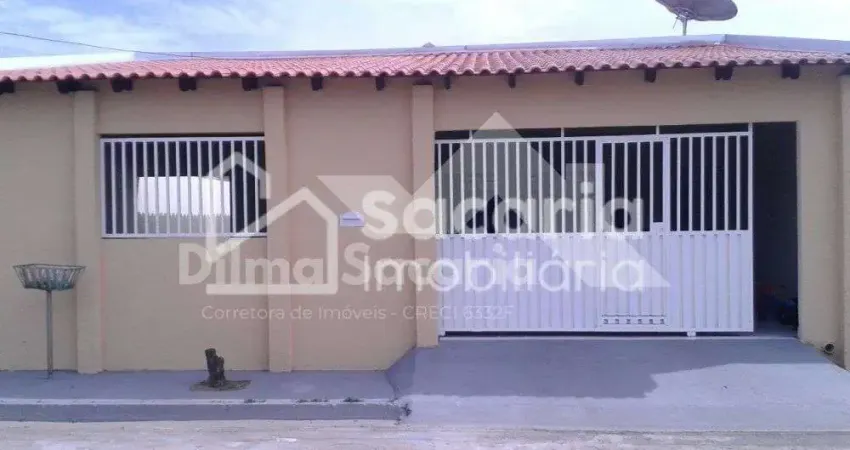 Casa com 2 quartos à venda na Rua das Petúnias, Cristo Rei, Várzea Grande