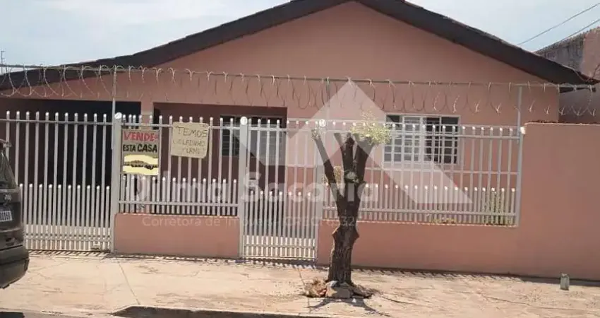Casa com 4 quartos à venda na Livinho Albano, Jardim Costa Verde, Várzea Grande