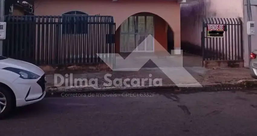 Casa com 3 quartos à venda no Cristo Rei, Várzea Grande