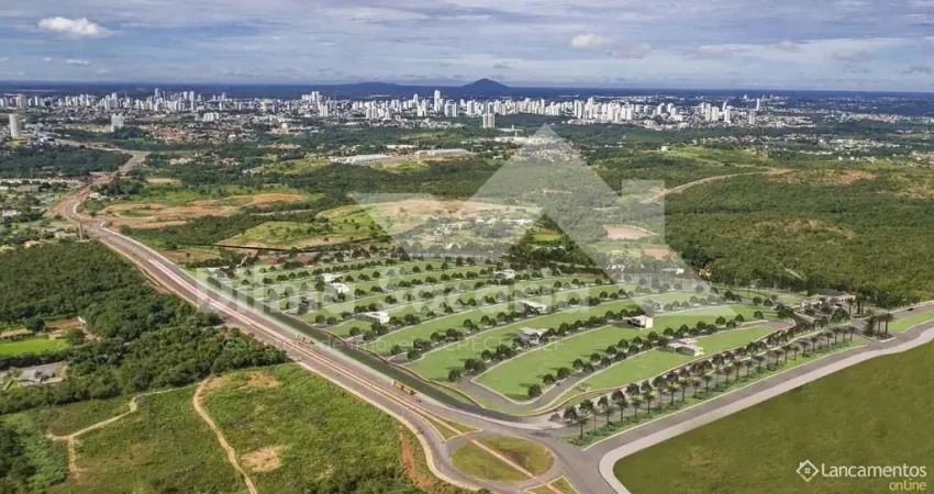 Condominio Brisas - Terreno no Condomínio Brisas em Cuiabá/MT