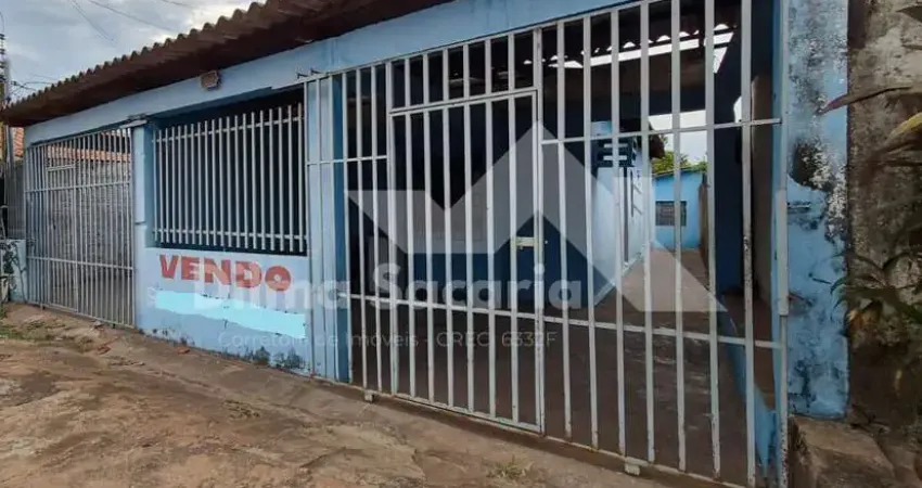 Casa com 2 quartos à venda no Jardim Imperial, Várzea Grande 