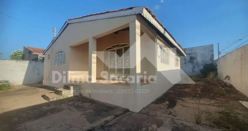 Casa com 3 quartos à venda na Rua Tocantinópolis, Morada da Serra, Cuiabá