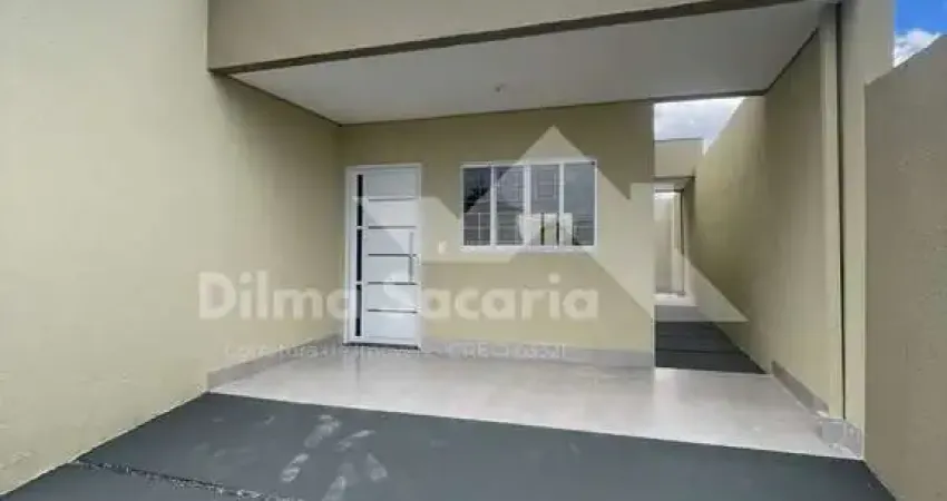 Casa com 2 quartos à venda na Rua G-1, Residencial Nova Canaã, Cuiabá
