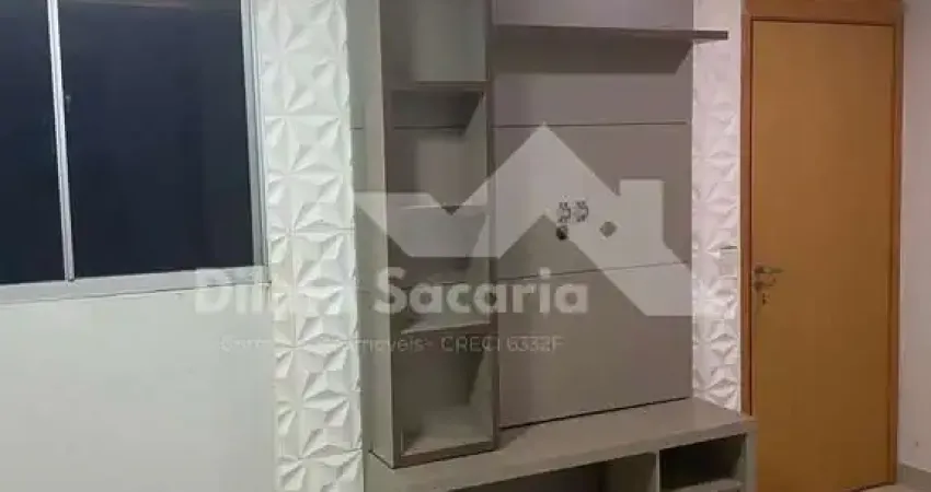 Condominio parque chapada dos buritis - apartamento para alugar no bairro ponte nova - várzea grande/mt