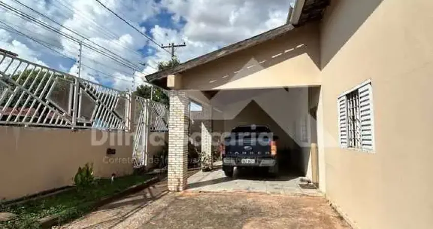 Casa com 3 quartos à venda no CPA II, Cuiabá 