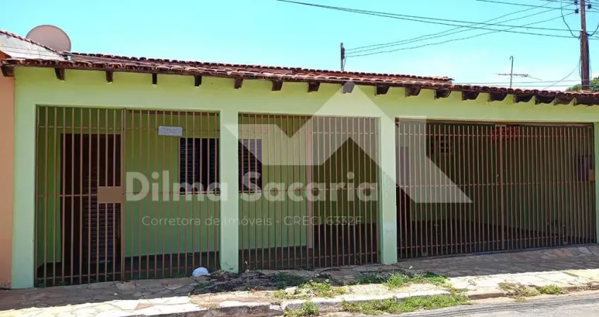 Casa com 3 quartos para alugar na Rua 18, Coophamil, Cuiabá