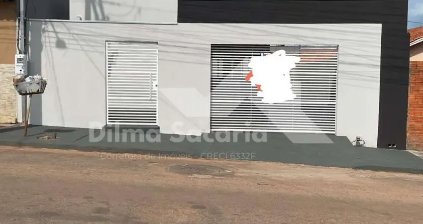 Casa com 2 quartos à venda na Avenida A, 1024, Residencial Nova Canaã, Cuiabá