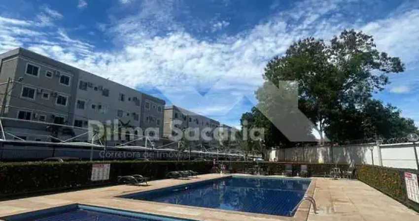 Apartamento com 2 quartos à venda na Rua da Atlântica, Jardim Glória l, Várzea Grande