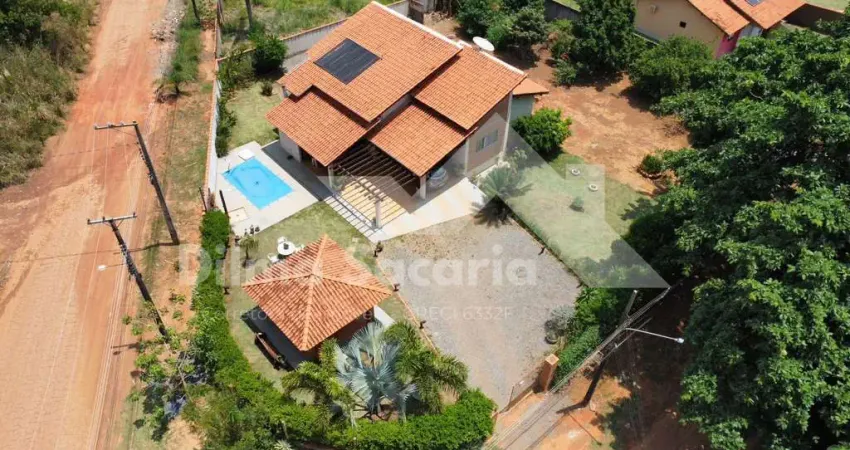 Casa com 4 quartos à venda no Centro, Chapada dos Guimarães