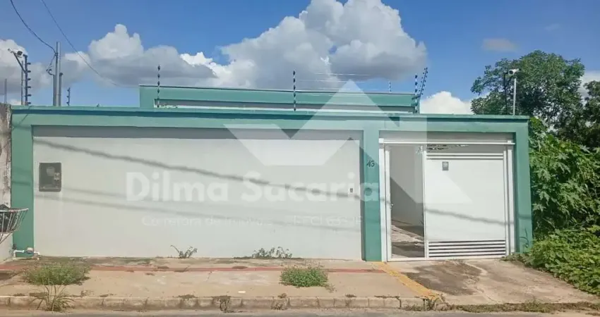 Casa com 2 quartos para alugar na Rua Um, Parque Residencial Tropical Ville, Cuiabá