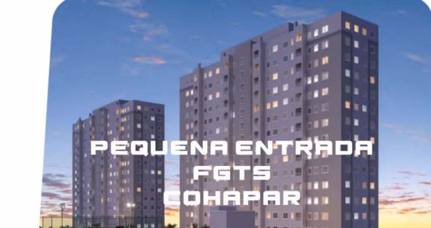 Apartamento com 2 quartos à venda na Rua Otaviano de Almeida Rosa, 55, Xaxim, Curitiba