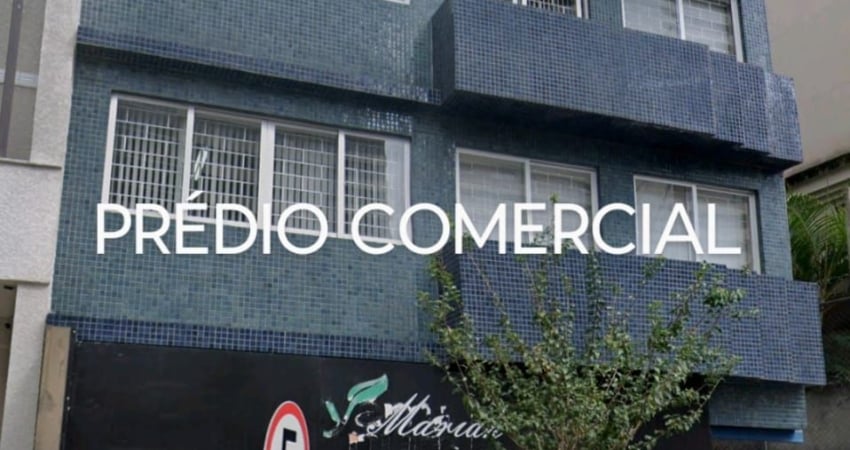 Prédio com 12 salas à venda na Rua Lamenha Lins, 222, Centro, Curitiba