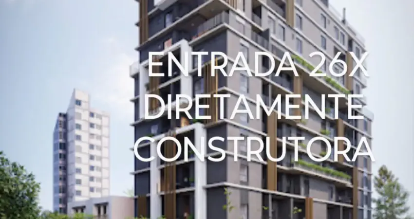 Apartamento Dois Quartos Sendo Uma Suíte No Bairro Portão