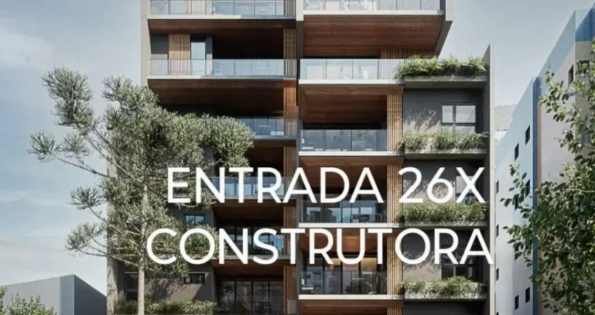 Lindo Apartamento Alto Padrão Quatro Quartos Sendo Quatro Suítes, No Bairro Ahu