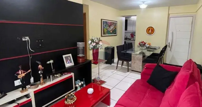 Apartamento com 3 quartos à venda na Rua Dois Irmãos, 447, Apipucos, Recife