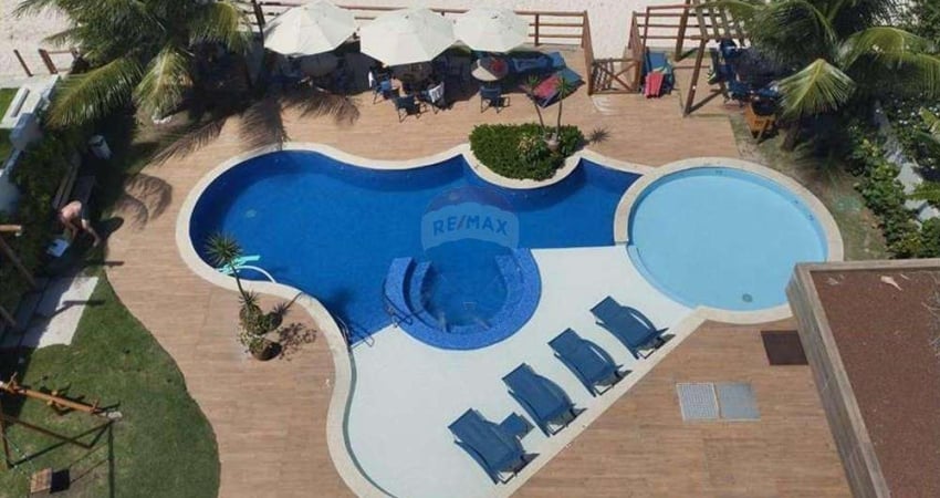 Flat com 2 quartos à venda na Rua dos Navegantes, sn, Porto de Galinhas, Ipojuca