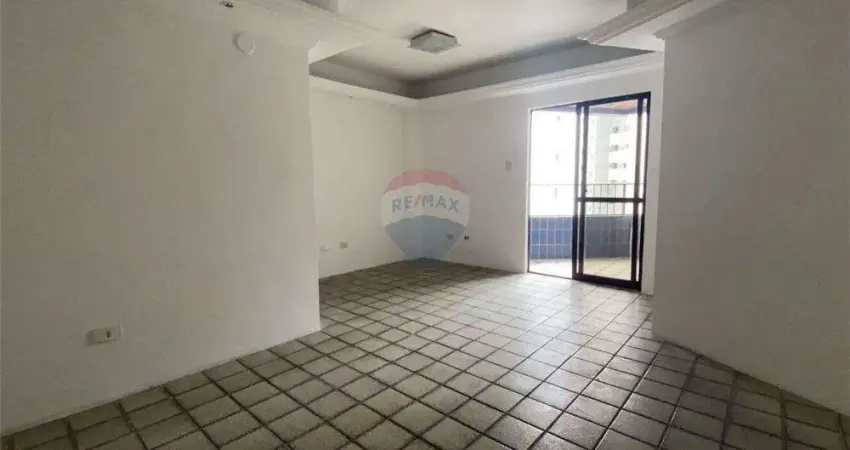 Apartamento 110m2 com 3 dormitórios à venda, 110 m² por r$ 350.000 - piedade - jaboatão dos guararapes/pe