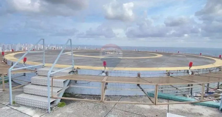 Apto 327m² - 4 suites - luxo, conforto e estilo na av. 17 de agosto