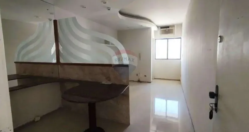 Sala comercial para alugar na Rua Ernesto de Paula Santos, 1368, Boa Viagem, Recife