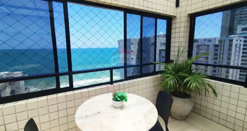 Flat com 1 quarto para alugar na Rua dos Navegantes, 1455, Boa Viagem, Recife