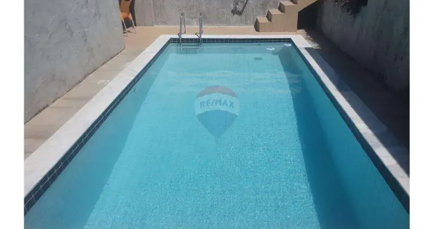 Cobertura triplex 5 quartos piscina privativa em boa viagem, recife - 361m²