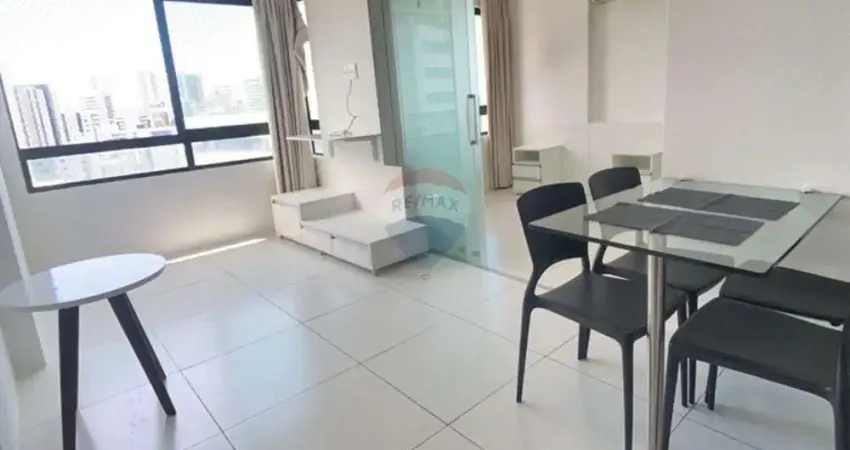 Flat com 1 quarto para alugar na Rua Izabel Magalhães, 128, Boa Viagem, Recife