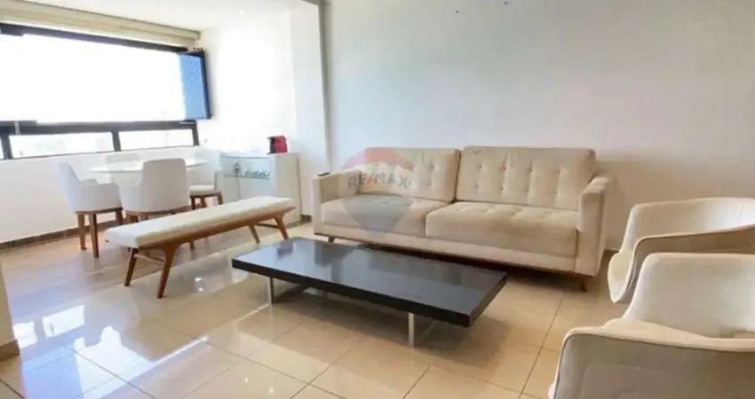 Apartamento com 4 quartos à venda na Avenida Visconde de Jequitinhonha, 2544, Boa Viagem, Recife