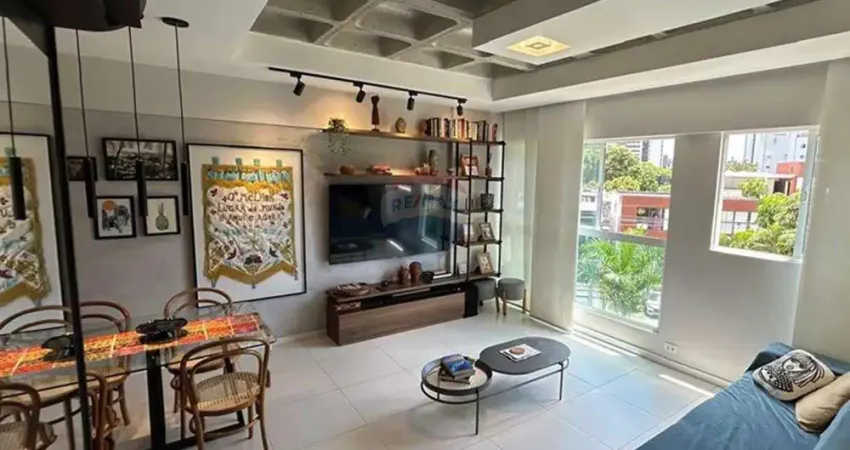 Apartamento com 1 quarto à venda na Rua Sant'Anna, 74, Santana, Recife