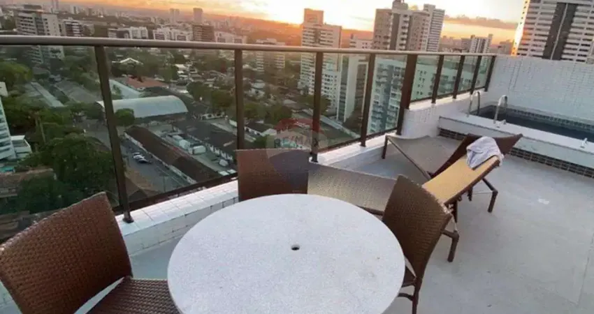 Apartamento com 3 quartos à venda na Rua Alfredo Fernandes, 320, Casa Forte, Recife