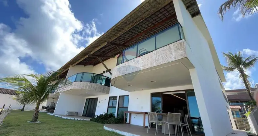Venda de partamento com 3 suites a beira mar em porto de galinhas