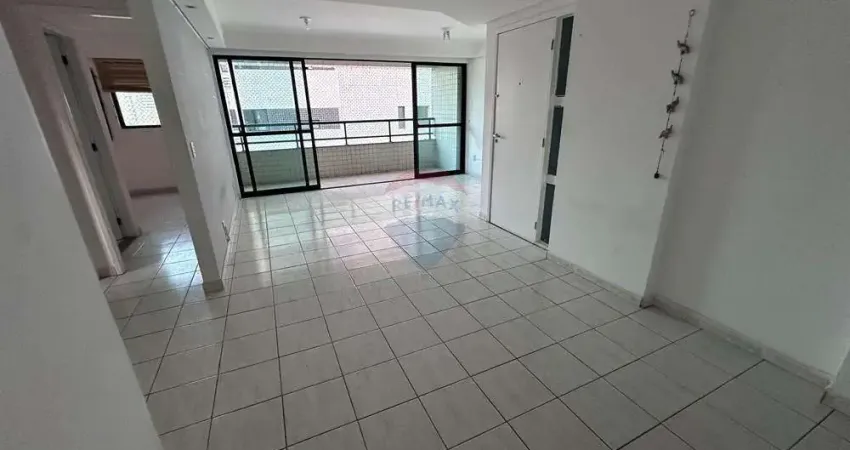 Apartamento com 3 quartos à venda na Rua Dom Manoel da Costa, 256, Torre, Recife