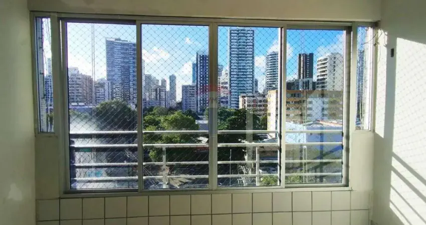 Apartamento com 3 quartos à venda na Rua Antônio Falcão, 254, Boa Viagem, Recife