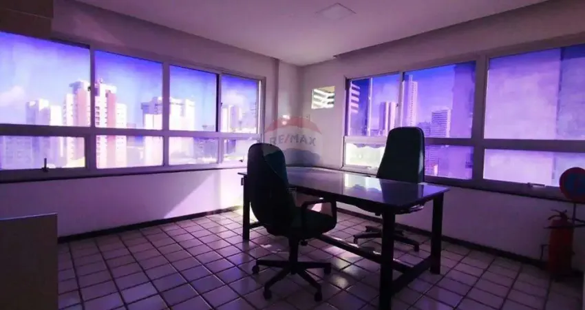 Sala comercial à venda na Avenida Engenheiro Domingos Ferreira, 4023, Boa Viagem, Recife