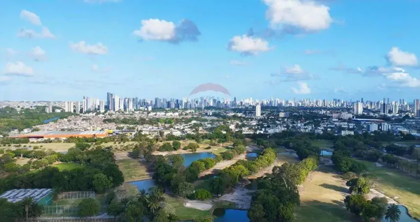 Amplo apto. vizinho ao caxangá golf clube, recife, pe - 232 m²