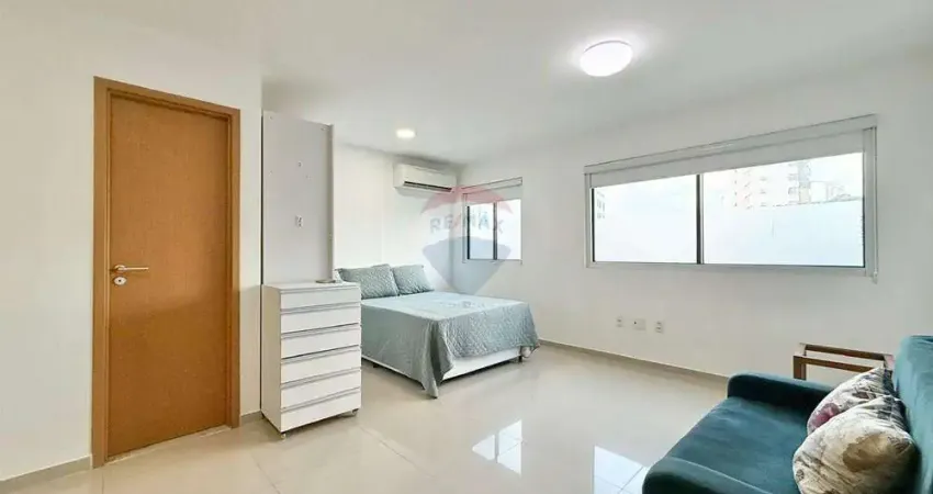 Flat com 1 quarto à venda na Rua Alfredo de Medeiros, 125, Espinheiro, Recife