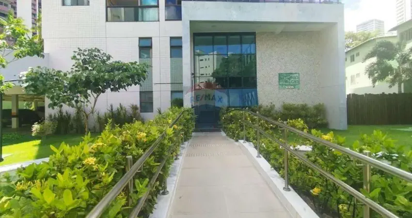 Apartamento com 3 quartos à venda na Rua Jerônimo de Albuquerque, 122, Casa Forte, Recife