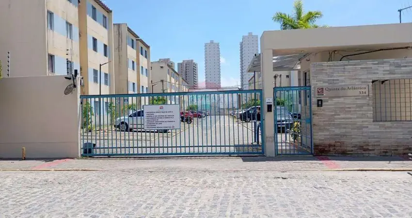 Apartamento com 2 quartos para alugar na Rua Walfrido de Moraes, 334, Janga, Paulista