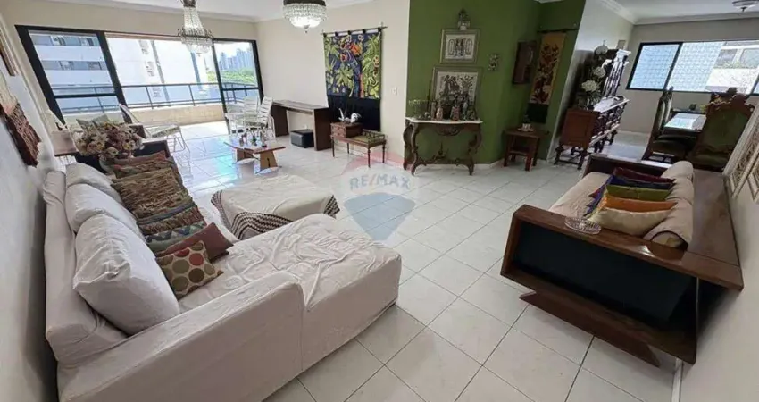 Apartamento de Luxo, EXCELENTE, na Tamarineira, Recife/PE