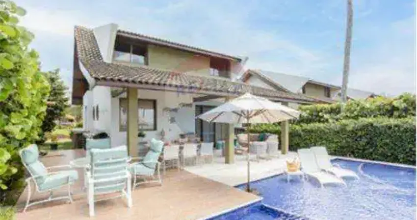 Casa com 5 quartos à venda na Muro Alto, Ipojuca