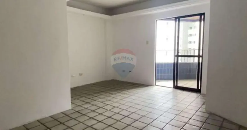Apartamento para aluguel 3 quartos com Vista para o Mar em Piedade!