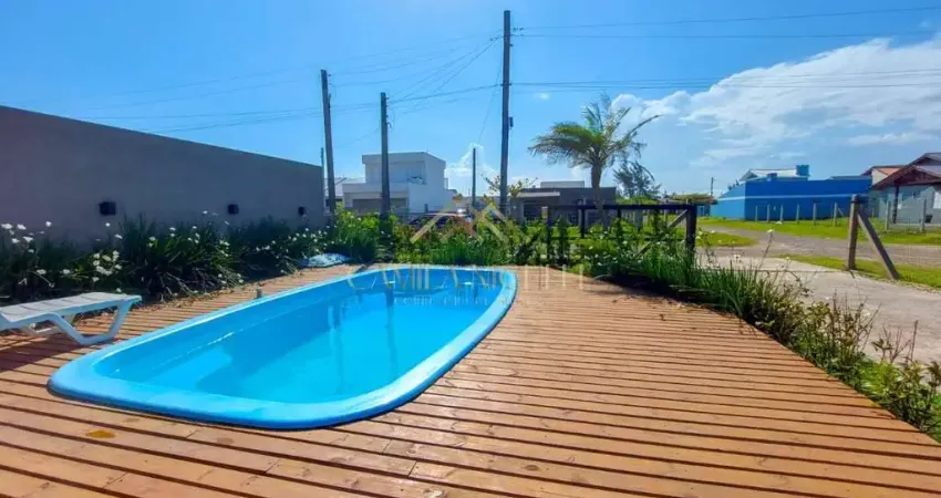 Casa com 2 quartos à venda na Rua bigua, 3201, Capão Novo, Capão da Canoa