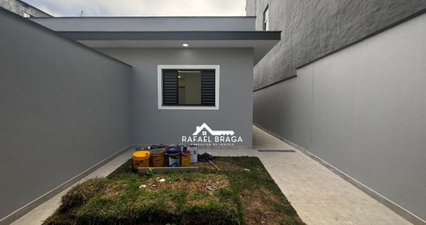 Casa Térrea com Suíte e Espaço Gourmet no Pq. Piratininga – Use seu FGTS!