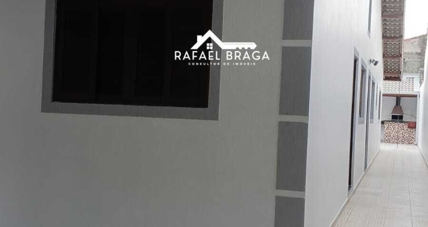 Casa Térrea com Espaço Gourmet no Bonsucesso – Use seu FGTS!